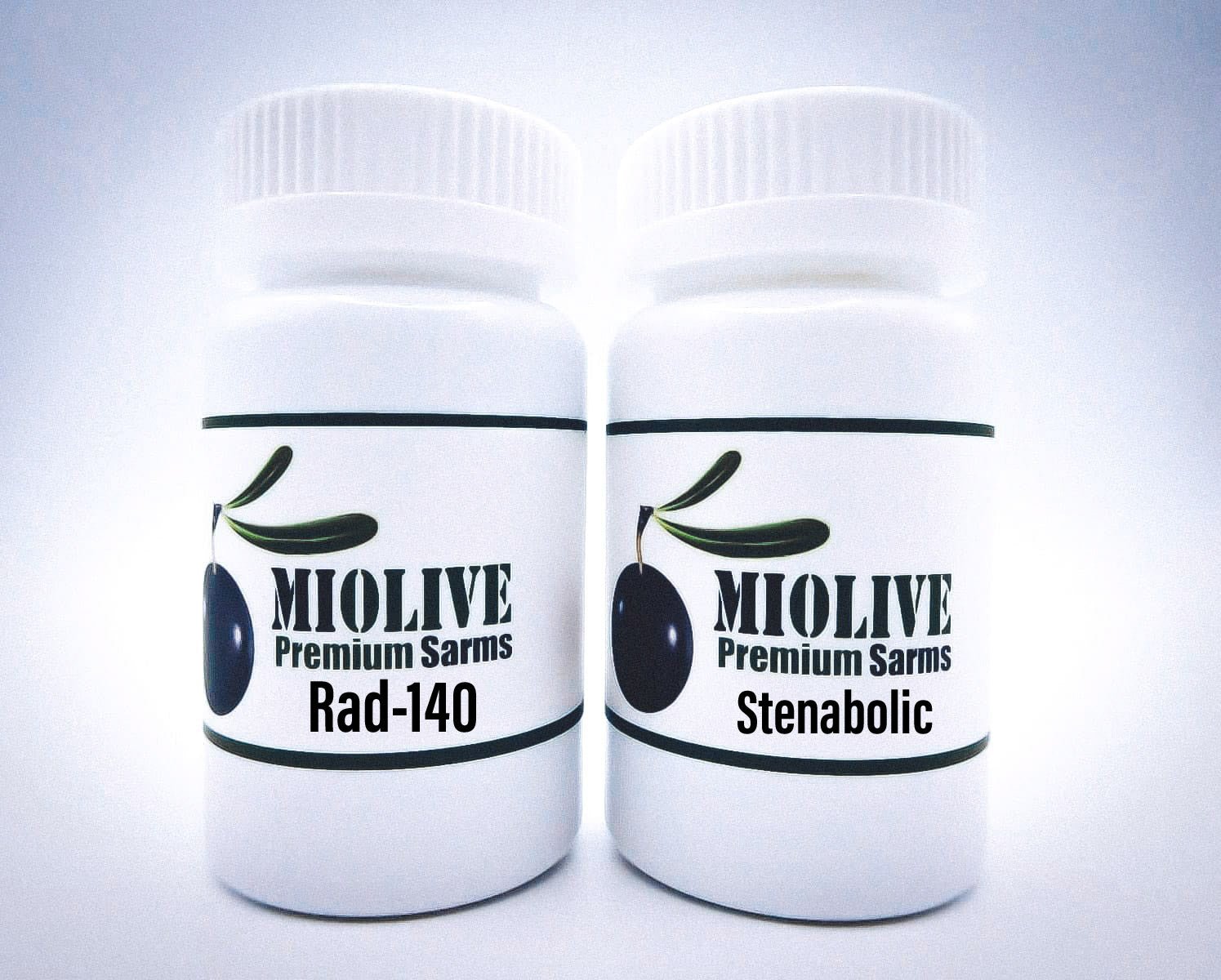 Rad-140 & Stenabolic - Cutting Stack - Miolivesarms