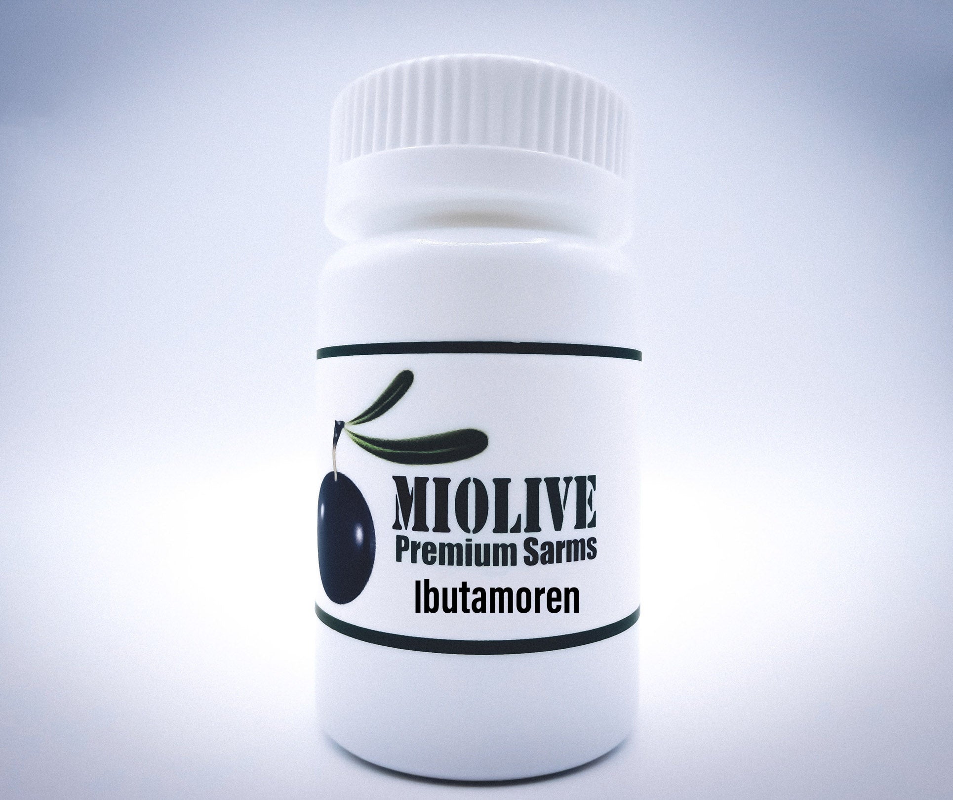 MK677 (Ibutamoren) 15mg - 60 Capsules