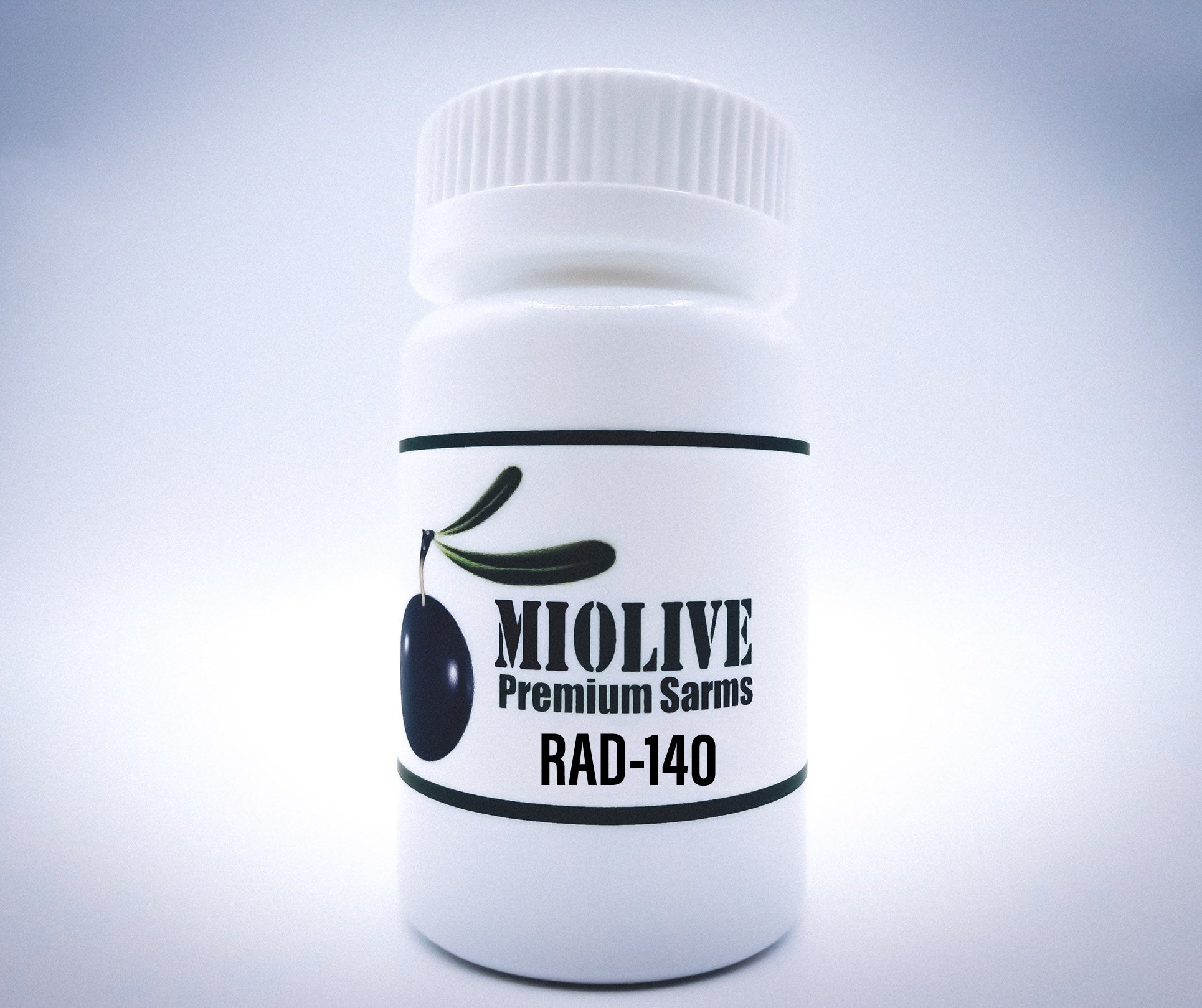 Rad-140 (Testolone) 10mg - 60 Capsules